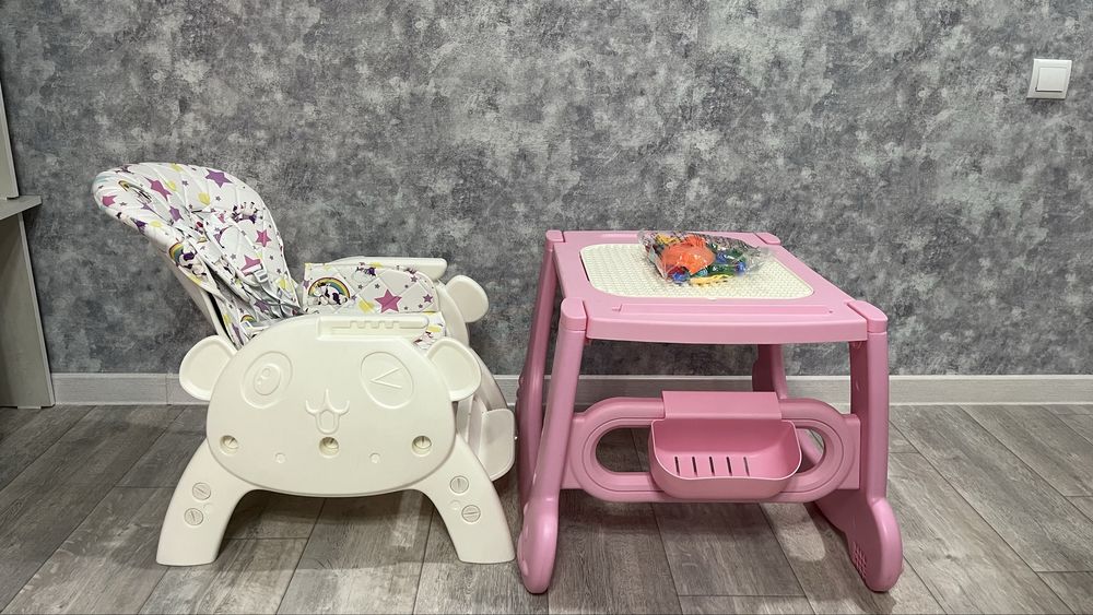 Стульчик для кормления