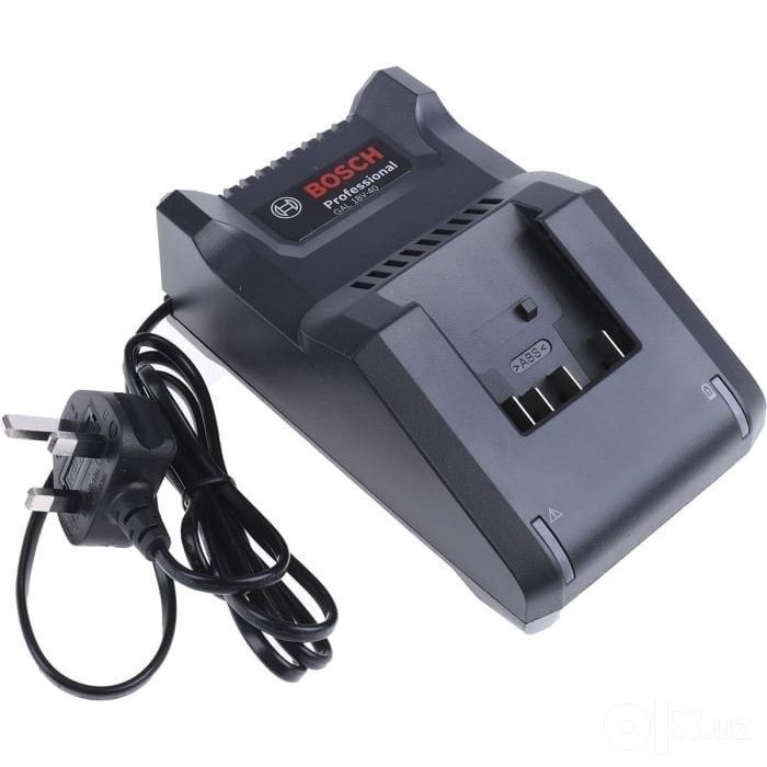 Orginal 220 V Bosch zaryadchik Yengi