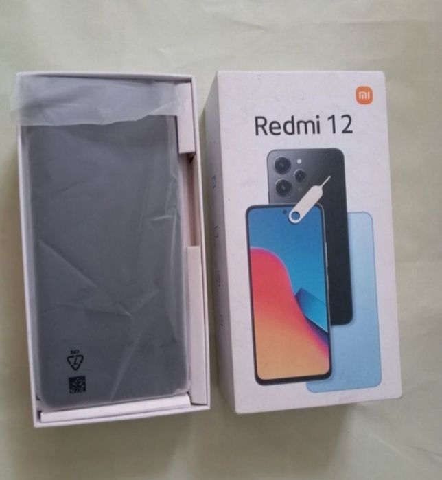 Redmi 12 16/256 гб недорого продаю