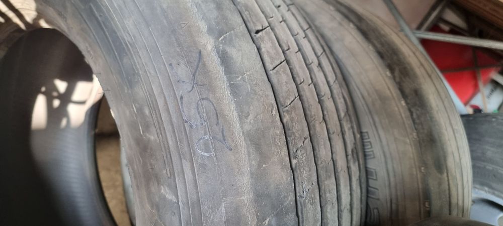 Баллоны для грузовика