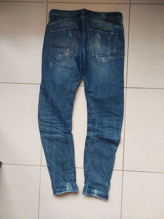 G Star Raw Arc 3D дамски дънки