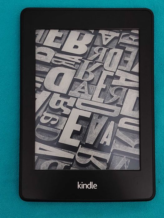 Amazon Kindle generația 6, model DP75SDI tabletă citit cărți