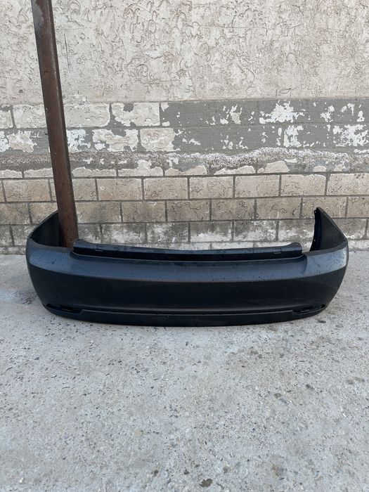 Бампер задный приора