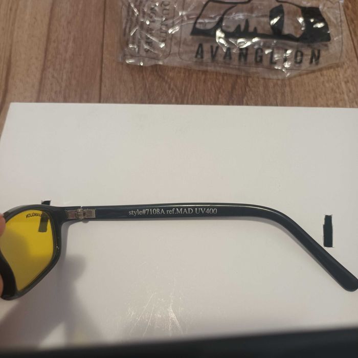 Ochelari de soare pentru copii, Avanglion model 7108A protectie UV400