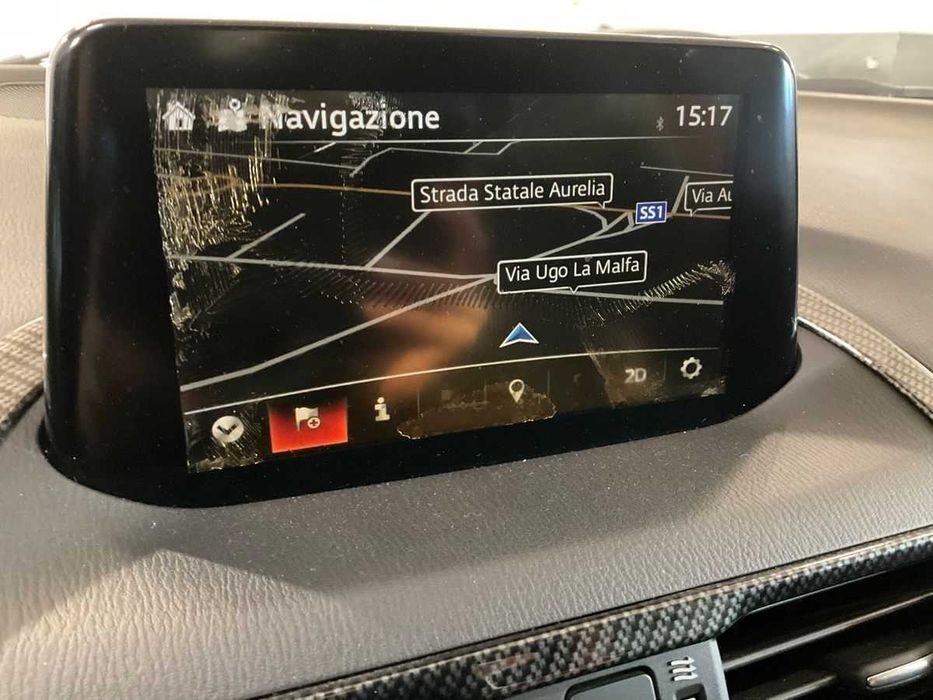 Display  MAZDA  3   cod B61A611J0