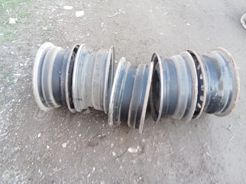 Диски/шины от машины мазда кронос