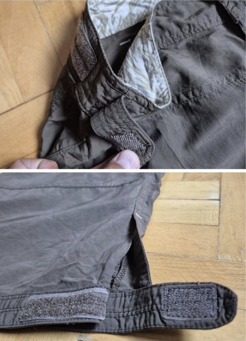 Pantaloni de Drumeție 3/4 de Damă Icepeak - Mărimea 38