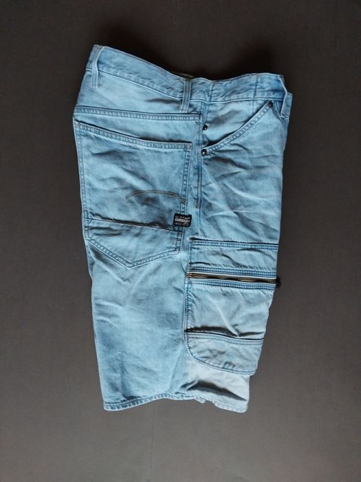 G star raw-30 мъжки къси дънкови панталони