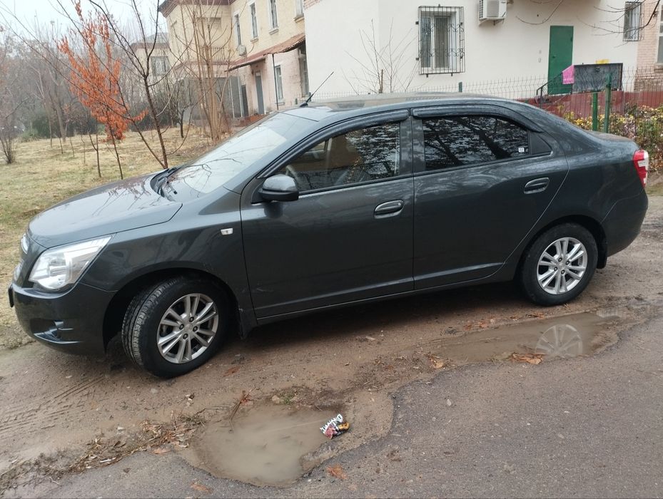 Cobolt LTZ 2024 METAN