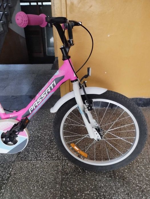 Детско колело р-р 20