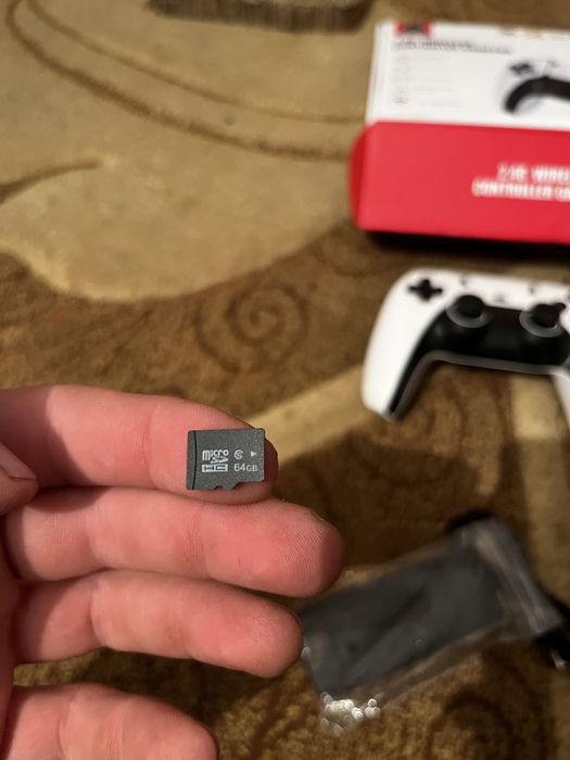 Продам игровую приставку WIRELESS CONTROLLER GAMEPAD