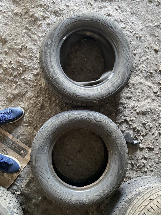 Продам шины комплект 185/70/14