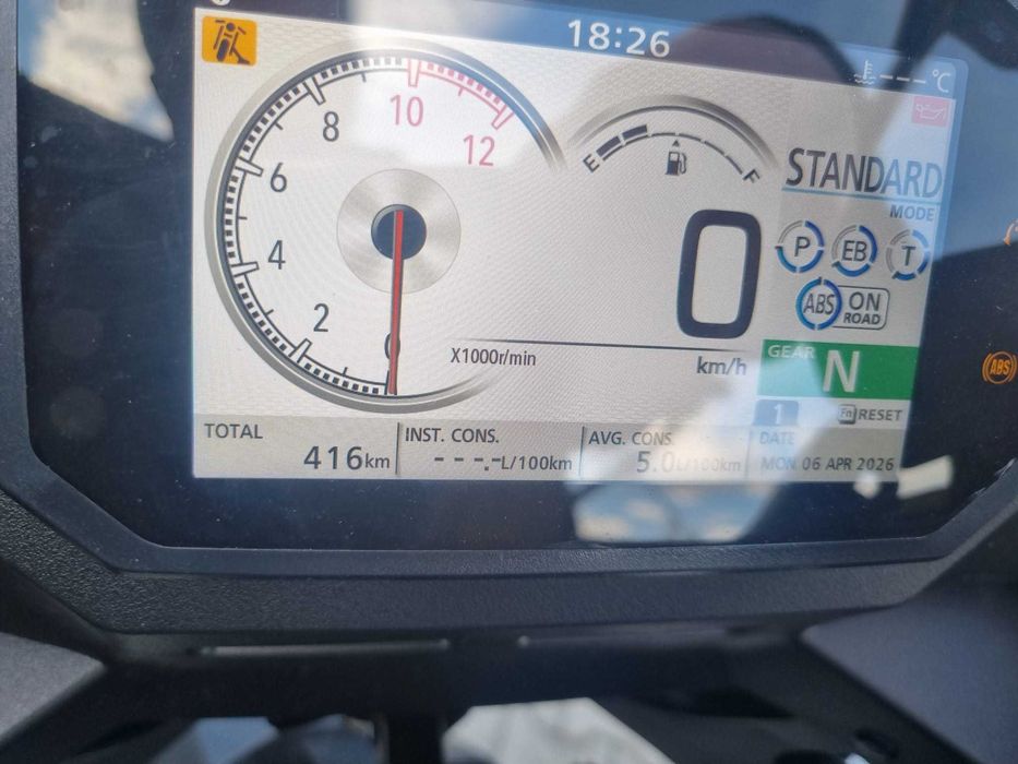 Vand Honda 750 Transalp