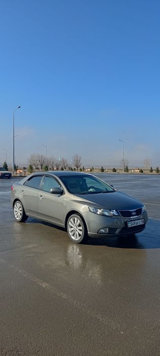 Kia cerato 2012 1,6