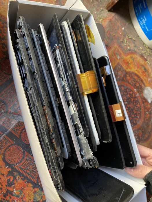 Продам микс корпусов