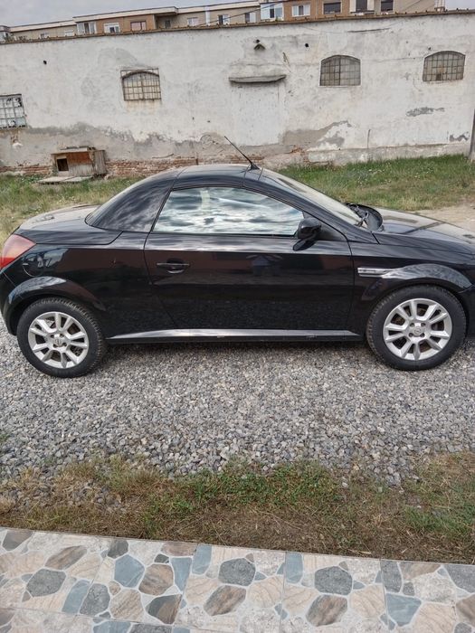 Vand Opel Tigra 2005