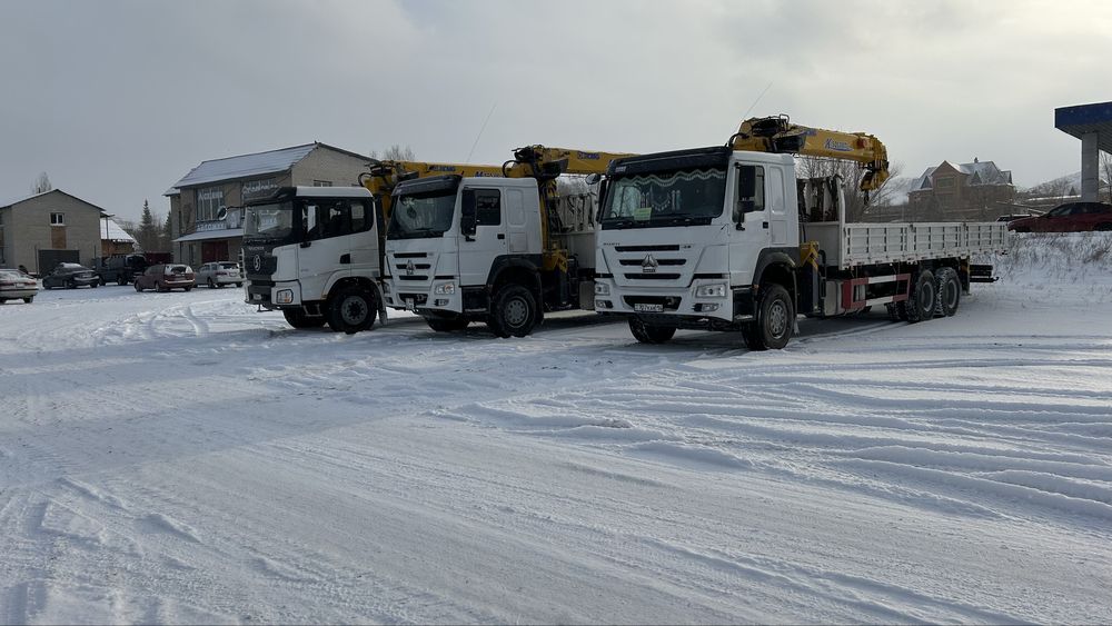 Услуги манипулятора
