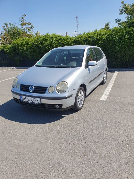 De vanzare vw polo