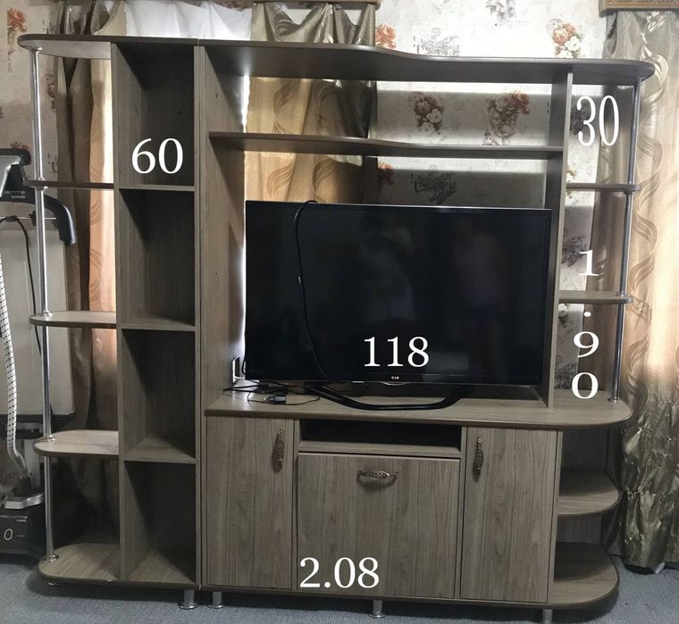 Продам шветскую стенку