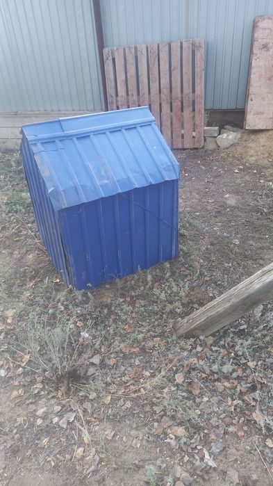 Будка для питомца