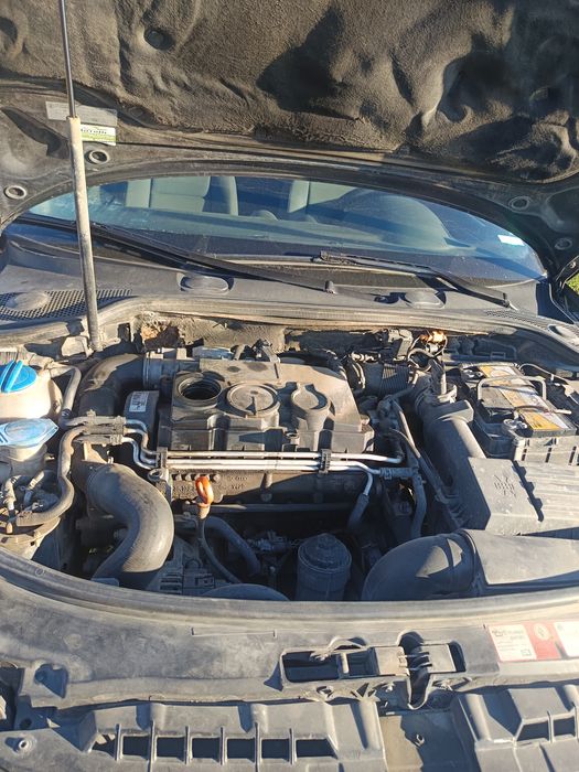 Audi A3 за части всичко е налично