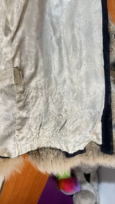 Vesta blana naturala XL(vine de S maxim M)