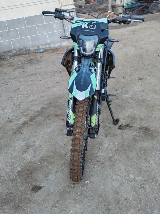 Мотоцикл Зуумаф к 5  продам