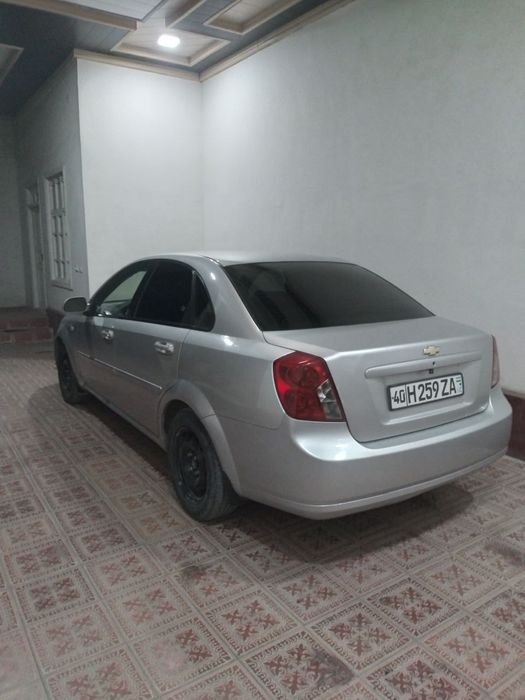 Chevrolet Lacetti / Gentra 2013 — 3