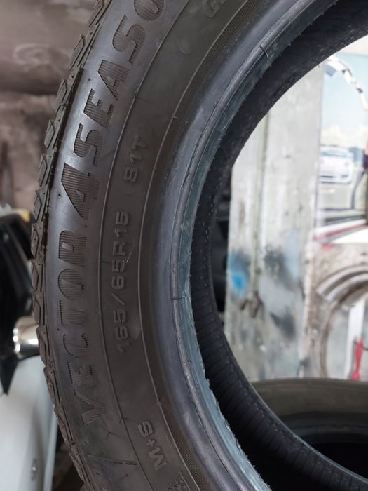 Anvelope de iarna Goodyear R15 - M/S