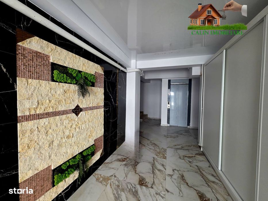 Apartament 1 Cameră Premium Bucium Vișan Încălzire în pardoseală 39 mp — fotografia 2
