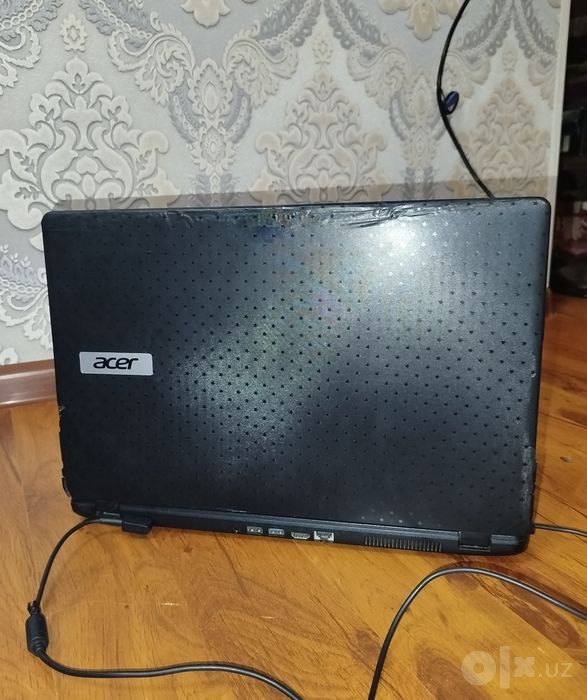 Acer aspire E 15 start noutbuk sotiladi