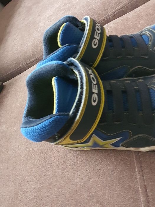 Детски кецове Geox