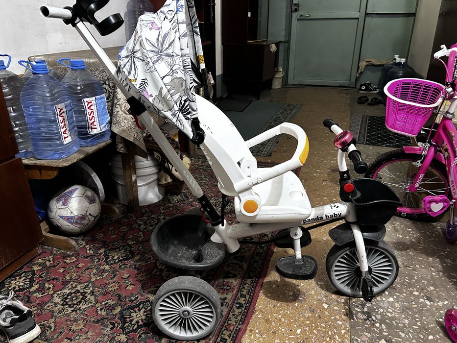 Продам трехколесный велосипед