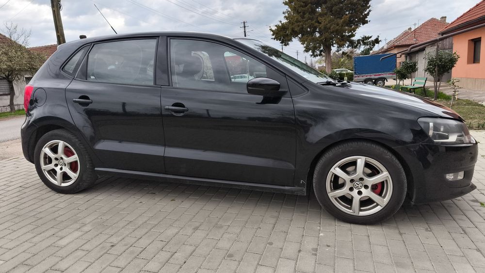 Polo 6R 1.2 tdi.