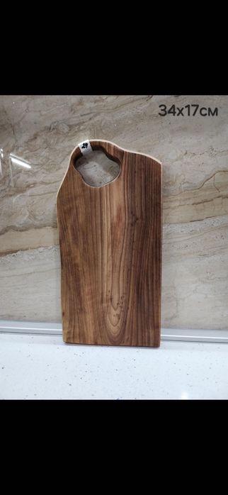 Дъски за рязане и мезета от Орех