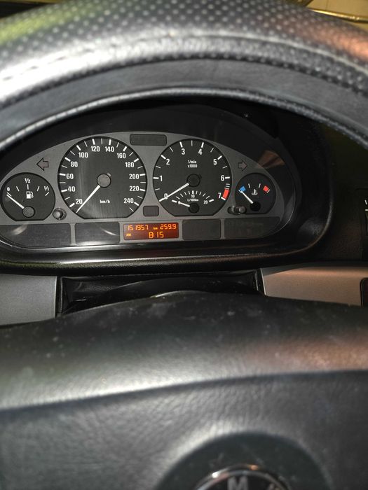 BMW E46 ,316I ,1.8 benzina 2003