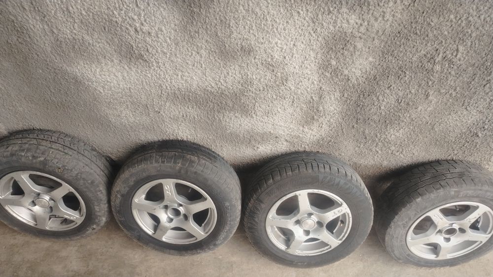 Диски R13 на wv, ваз, опель