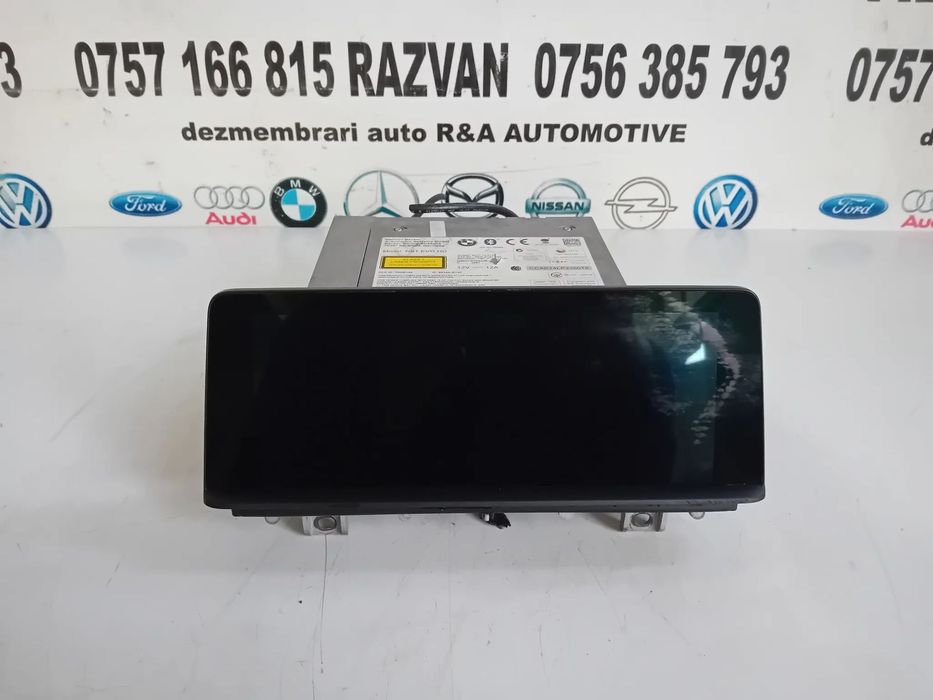 Display Navigatie NBT EVO Bmw F30 F31 F32 F33 F34 F36 Cod 9387453 8.8"