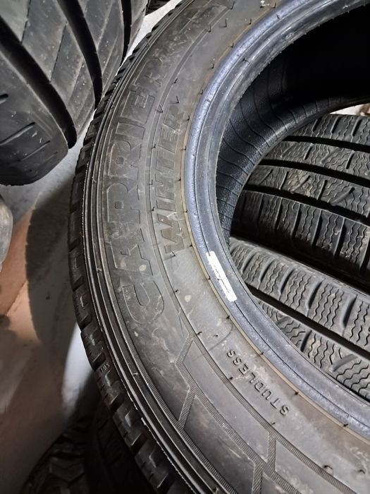 Anvelope second  205 65 R16C All Season Pirelli 8mm 2020