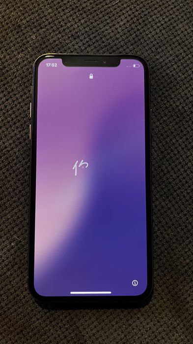 Iphone  13 de 128 si XS gold 64 g