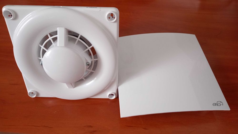 Вытяжной вентилятор Quadro 4
