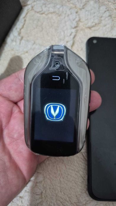 Смарт ключ Changan ключ Чанган ключ