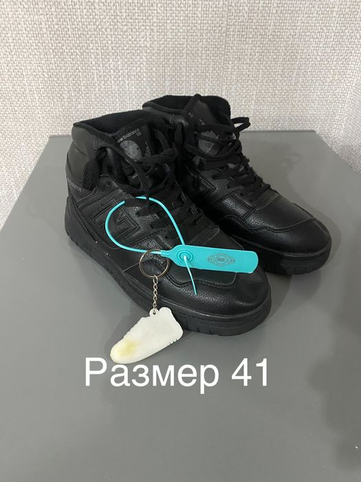 Димисезонные кроссовки