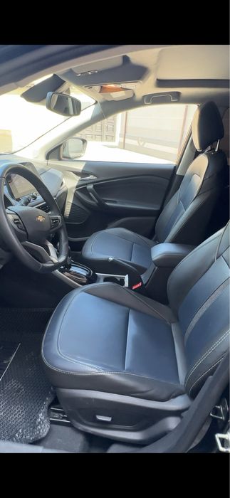 Chevrolet Tracker 2025 — 2