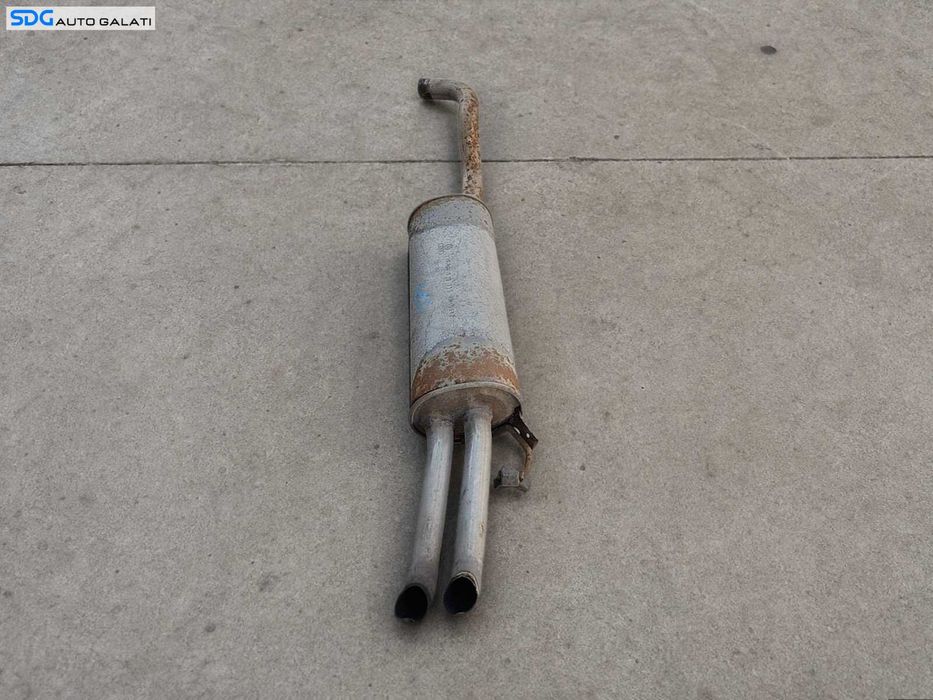 Toba Teava Esapament Evacuare Finala Volkswagen Golf 4 1.9 TDI 1998 - 2005 Cod [LN2246]