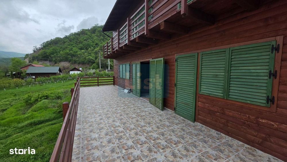 Casă de vacanță pe malul Dunării, Svinița - Vedere 3