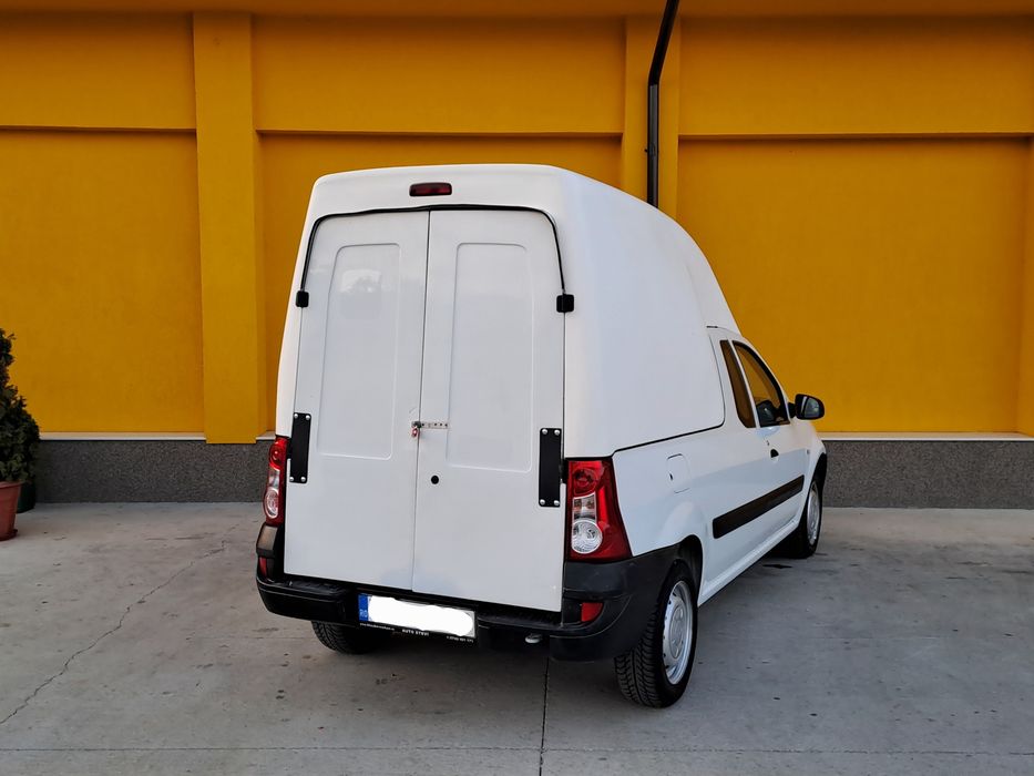 DACIA Unknown Model 2011 — imagine 4