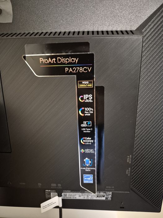 Монитор Asus ProArt 27'