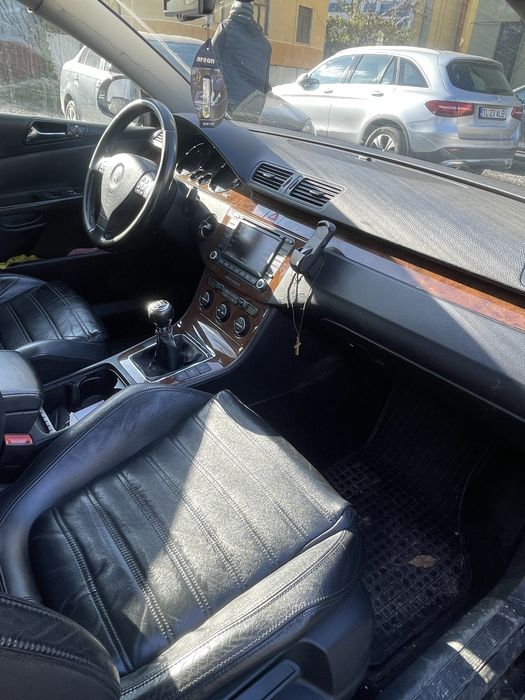 Volkswagen Passat B6