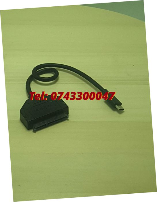 Adaptor Hard Disk Hdd Sata Ssd Usbc